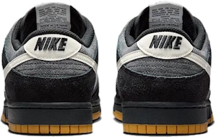 Nike Dunk Low SE '黑色暗影口香糖' HQ1931-001 Purchase Nike Dunk Low SE '黑色暗影口香糖' HQ1931-001