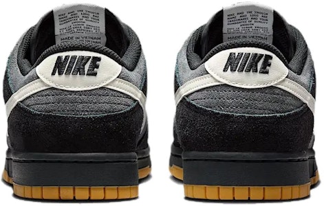 Nike Dunk Low SE 'Hitam Anthracite Gum' HQ1931-001 Purchase Nike Dunk Low SE 'Hitam Anthracite Gum' HQ1931-001