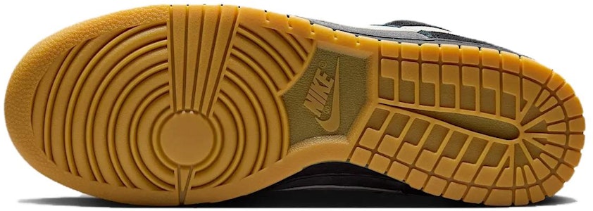 Nike Dunk Low SE 'Hitam Anthracite Gum' HQ1931-001 Details for Nike Dunk Low SE 'Hitam Anthracite Gum' HQ1931-001