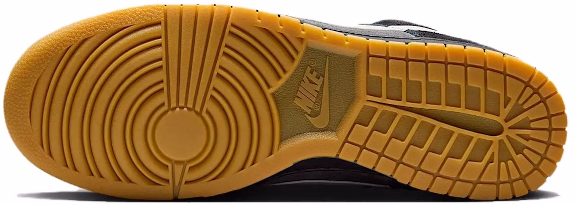 Nike Dunk Low SE 'Black Anthracite Gum' HQ1931-001 Details for Nike Dunk Low SE 'Black Anthracite Gum' HQ1931-001