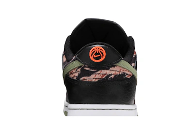 Nike Dunk Low SE 'Black Multi-Camo'