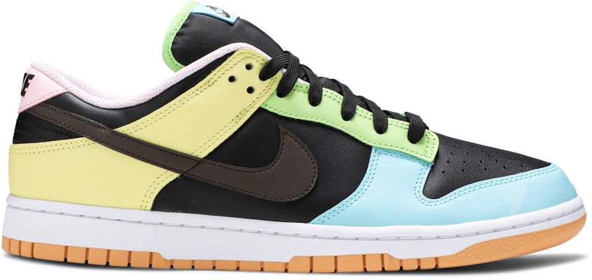 Nike Dunk Low SE 'Free.99 - Hitam' DH0952-001 Buy Nike Dunk Low SE 'Free.99 - Hitam' DH0952-001