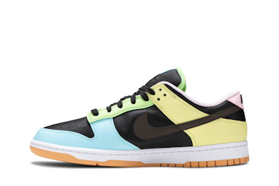 Nike Dunk Low SE 'Free.99 - Black' DH0952-001