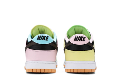 Nike Dunk Low SE 'Free.99 - Black' DH0952-001