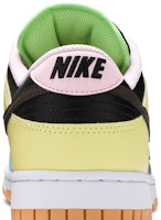 나이키 덩크 로우 SE '프리.99 - 블랙' DH0952-001 Sizing 나이키 덩크 로우 SE '프리.99 - 블랙' DH0952-001