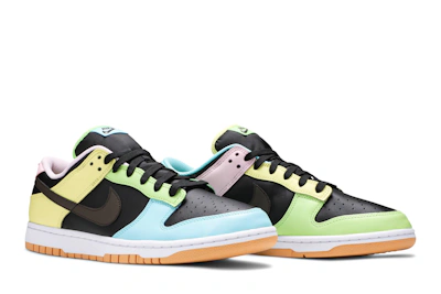 Nike Dunk Low SE 'Free.99 - Black' DH0952-001