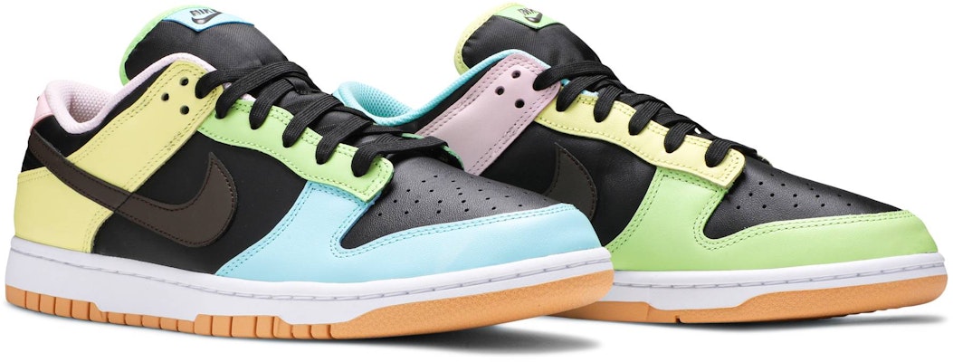 Nike Dunk Low SE 'Free.99 - Hitam' DH0952-001 Cheap Nike Dunk Low SE 'Free.99 - Hitam' DH0952-001