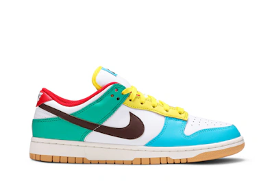 Nike Dunk Low SE 'Free.99 - White' DH0952-100