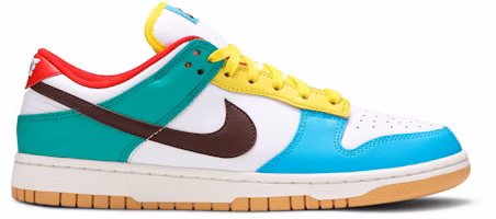 Nike Dunk Low SE 'Free.99 - White' DH0952-100 Nike Dunk Low SE 'Free.99 - White' DH0952-100