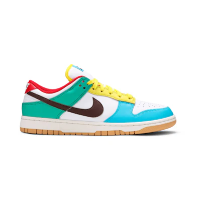 Nike Dunk Low SE 'Free.99 - White'