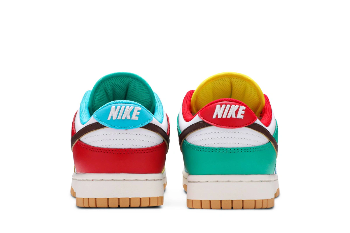 Nike Dunk Low SE 'Free.99 - White' DH0952-100