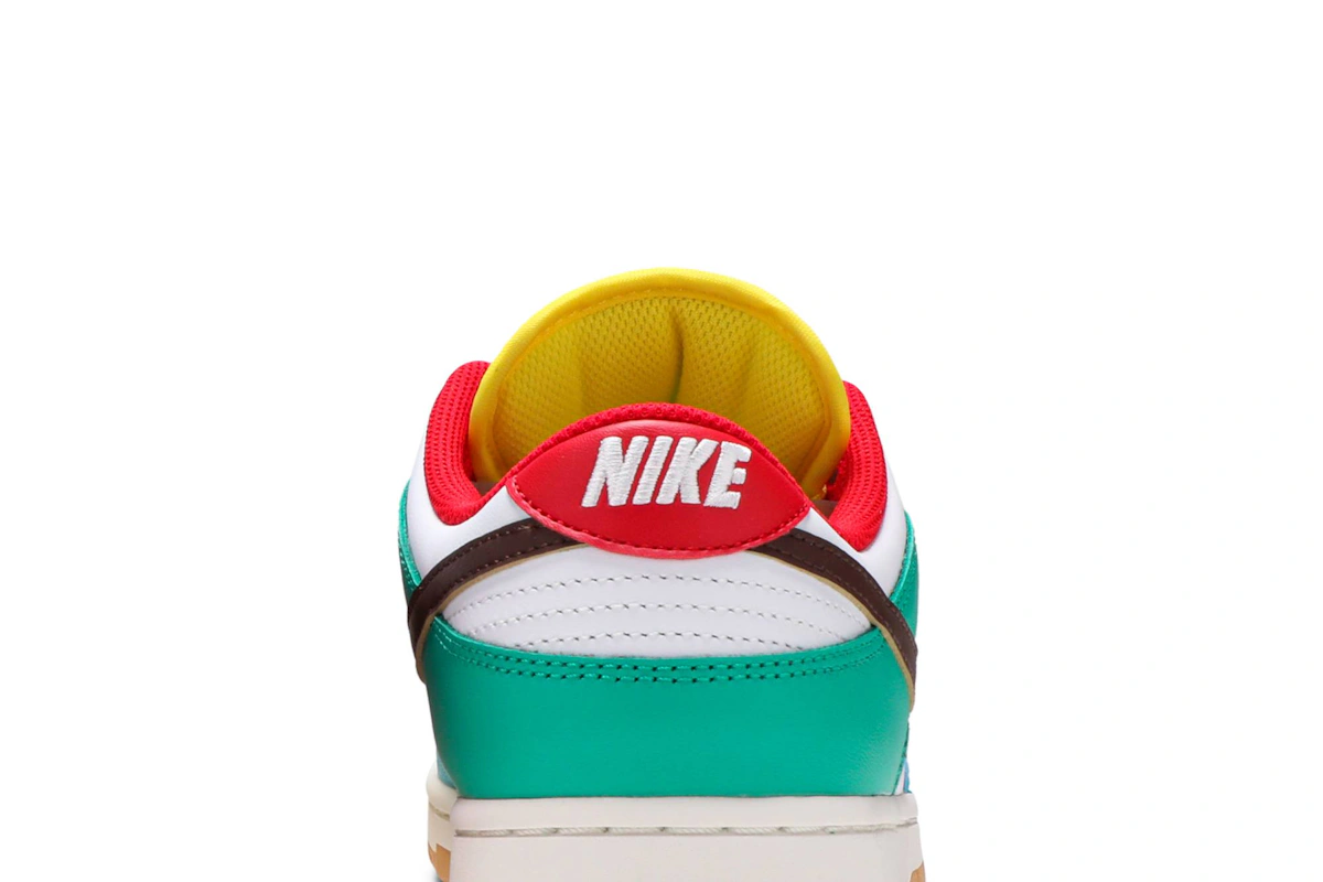 Nike Dunk Low SE 'Free.99 - White' DH0952-100