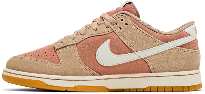나이키 덩크 로우 SE '헴프 테라 블러쉬' HQ1931-200 Lookbook 나이키 덩크 로우 SE '헴프 테라 블러쉬' HQ1931-200