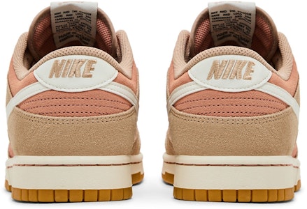 나이키 덩크 로우 SE '헴프 테라 블러쉬' HQ1931-200 Details for 나이키 덩크 로우 SE '헴프 테라 블러쉬' HQ1931-200