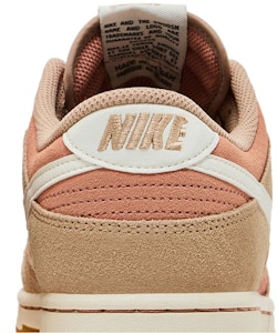 나이키 덩크 로우 SE '헴프 테라 블러쉬' HQ1931-200 Sizing 나이키 덩크 로우 SE '헴프 테라 블러쉬' HQ1931-200