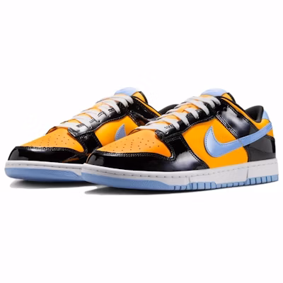 Nike Dunk Low SE 'Laser Orange Aluminum' Lelaki Wanita Sneakers IB6400-001 Lookbook Nike Dunk Low SE 'Laser Orange Aluminum' Lelaki Wanita Sneakers IB6400-001
