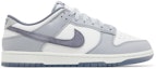 Buy Nike Dunk Low SE 'Light Carbon' – Kasut Rendah Nike Warna Kelabu Muda FJ4188-100