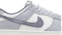 Nike Dunk Low SE 'Light Carbon' – Kasut Rendah Nike Warna Kelabu Muda FJ4188-100