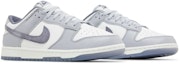 Cheap Nike Dunk Low SE 'Light Carbon' – Kasut Rendah Nike Warna Kelabu Muda FJ4188-100