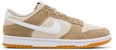 Nike Dunk Rendah SE 'Light Orewood Gum' HQ1931-100