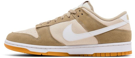 耐克Dunk Low SE '浅岩石棕' HQ1931-100 Lookbook 耐克Dunk Low SE '浅岩石棕' HQ1931-100