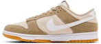 Lookbook Nike Dunk Rendah SE 'Light Orewood Gum' HQ1931-100