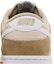Sizing Nike Dunk Rendah SE 'Light Orewood Gum' HQ1931-100