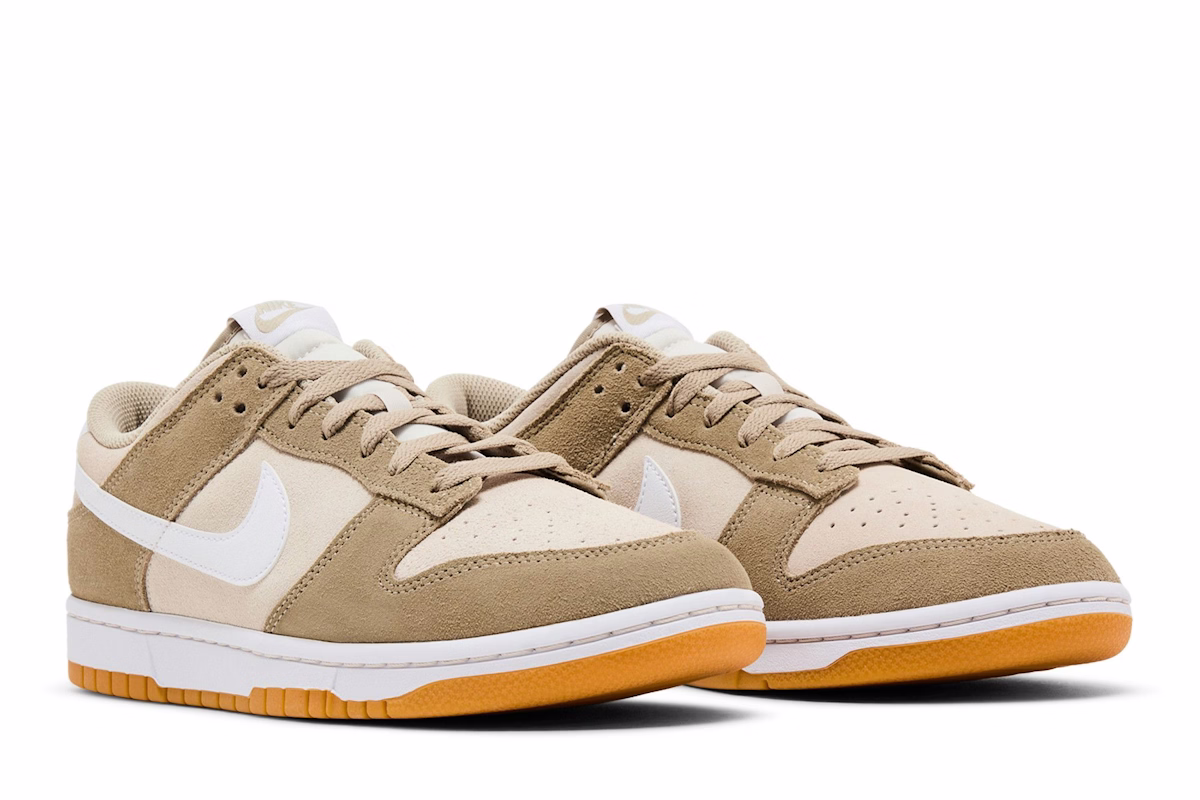Nike Dunk Low SE 'Light Orewood Gum'