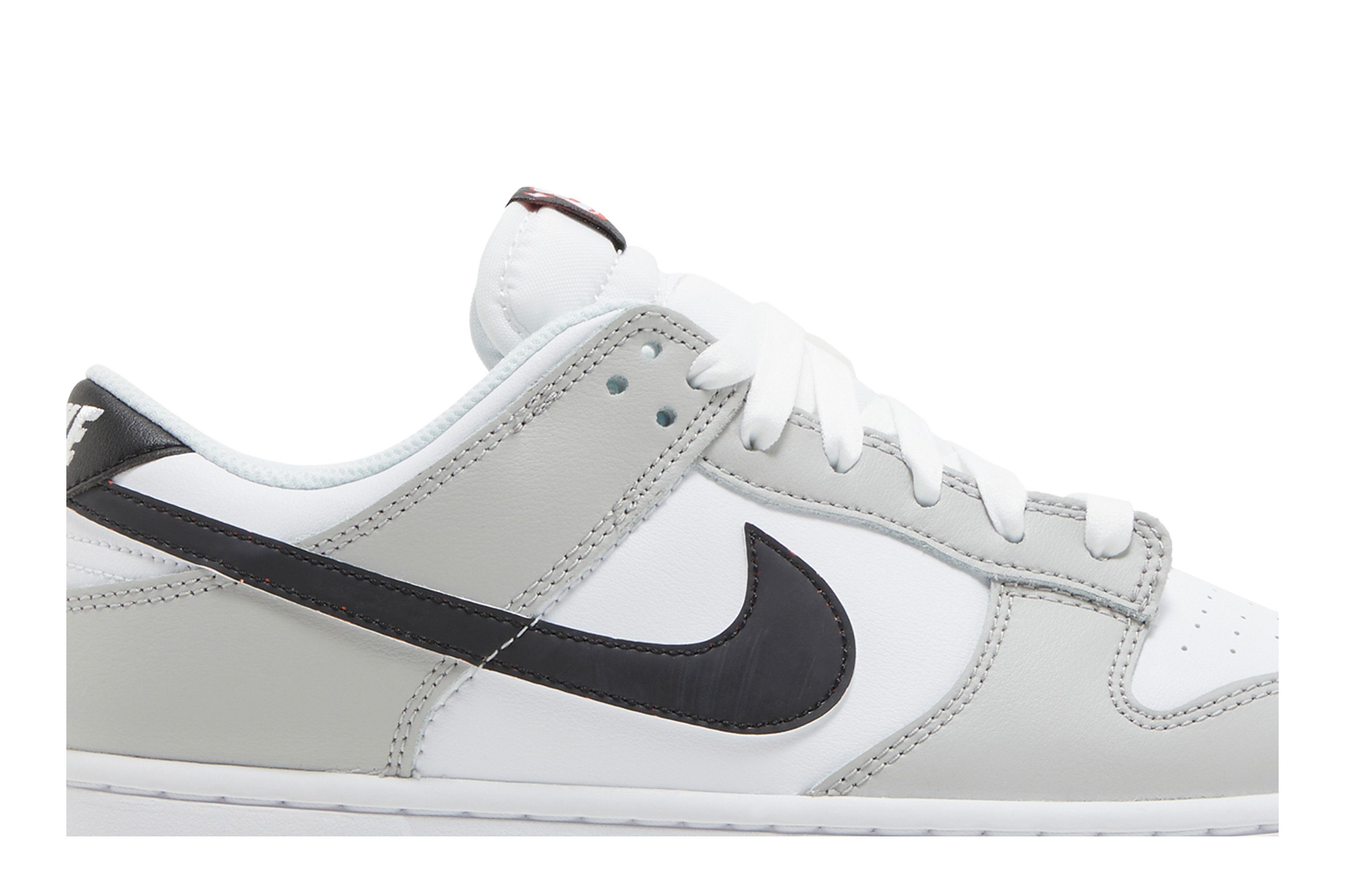 Lookbook Nike Dunk Low SE 'Lottery Pack' 'Gris Niebla' DR9654-001