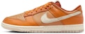 Nike Dunk Low SE 'Monarch' Lelaki Wanita Kasut Sneaker Retro HJ9121-815