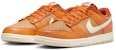 Nike Dunk Low SE 'Monarch' Lelaki Wanita Kasut Sneaker Retro HJ9121-815