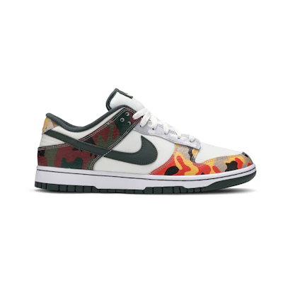 Nike Dunk Low SE 'Multi-Camo'