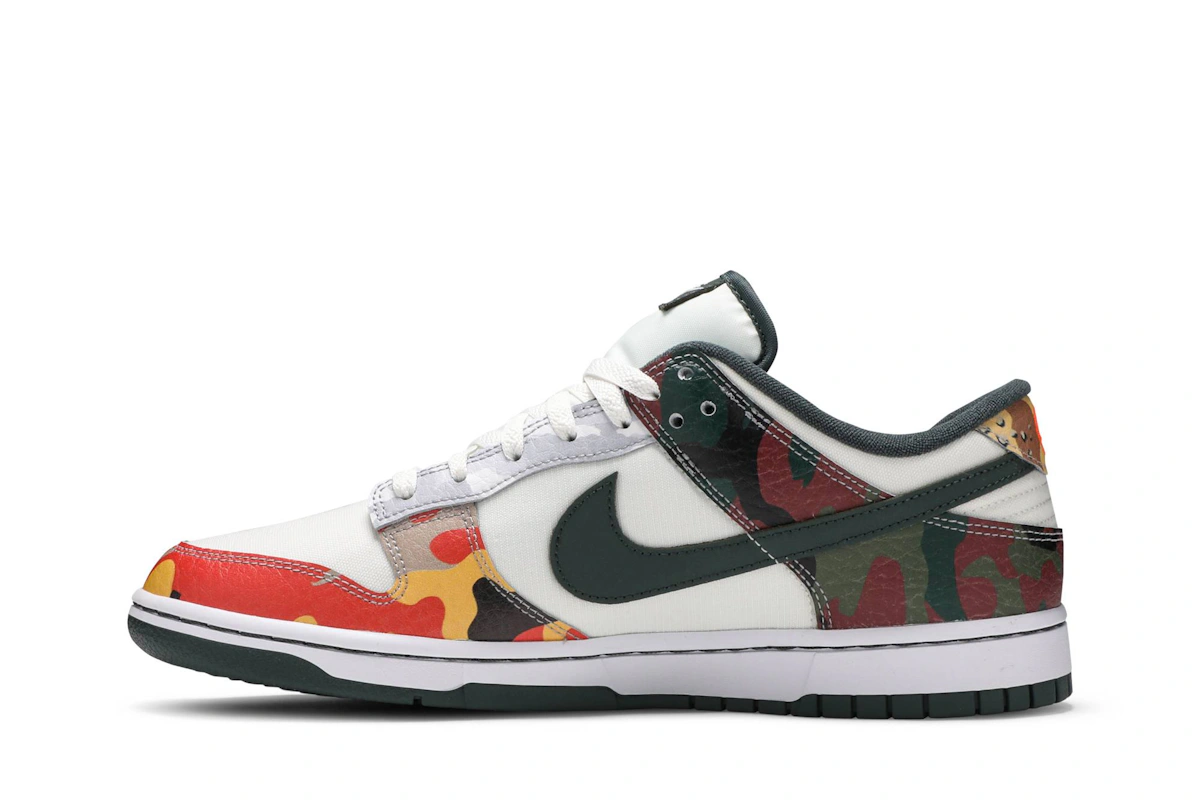 Nike Dunk Low SE 'Multi-Camo' DH0957-100