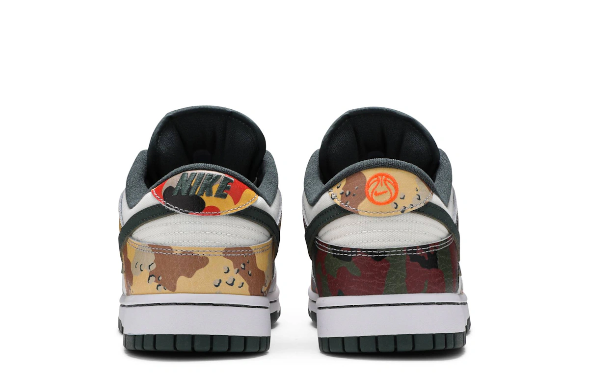 Nike Dunk Low SE 'Multi-Camo' DH0957-100