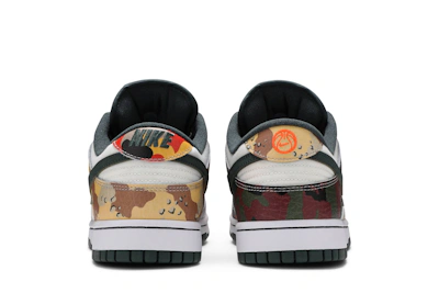 Nike Dunk Low SE 'Multi-Camo' DH0957-100