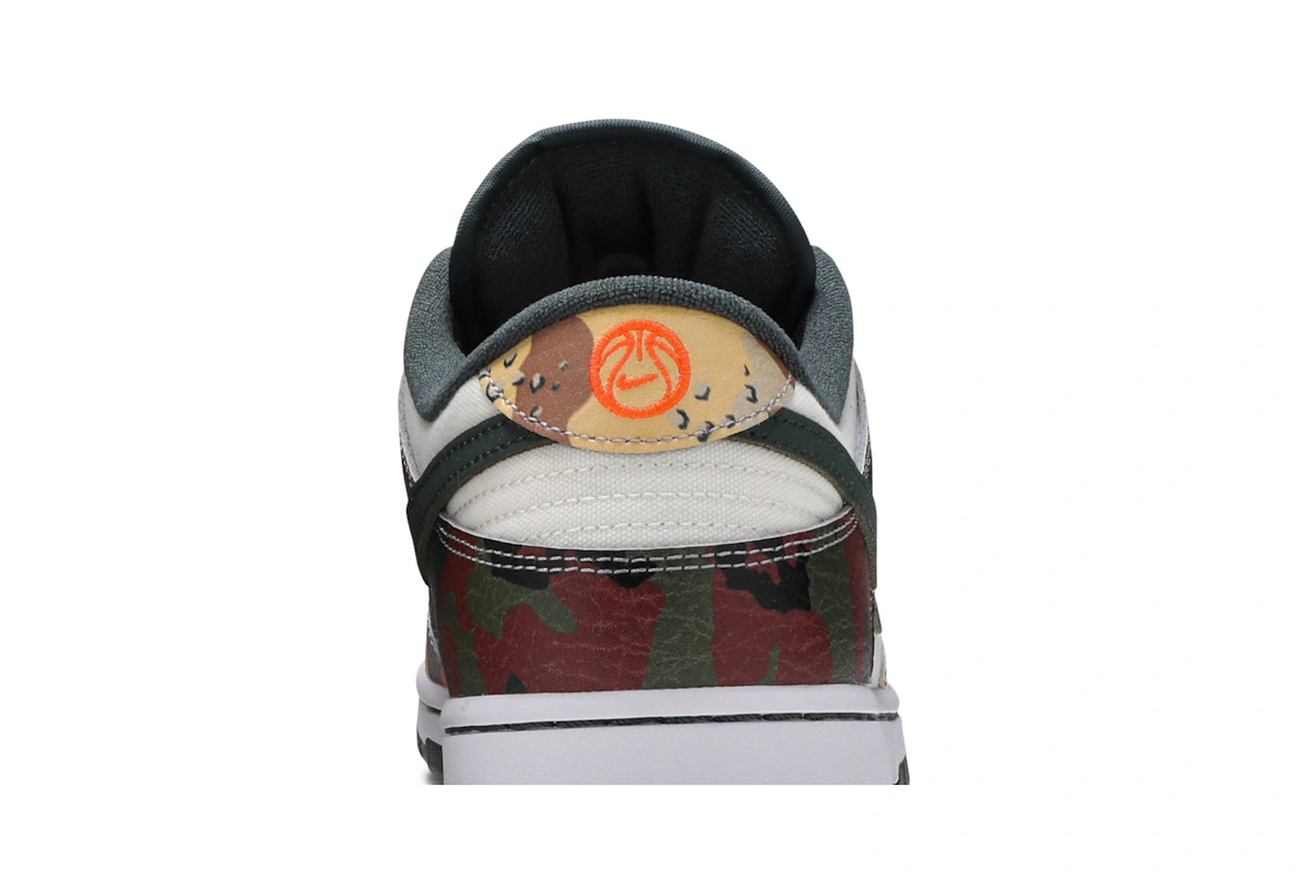 Nike Dunk Low SE 'Multi-Camo' DH0957-100