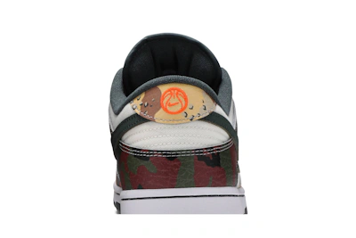 Nike Dunk Low SE 'Multi-Camo' DH0957-100