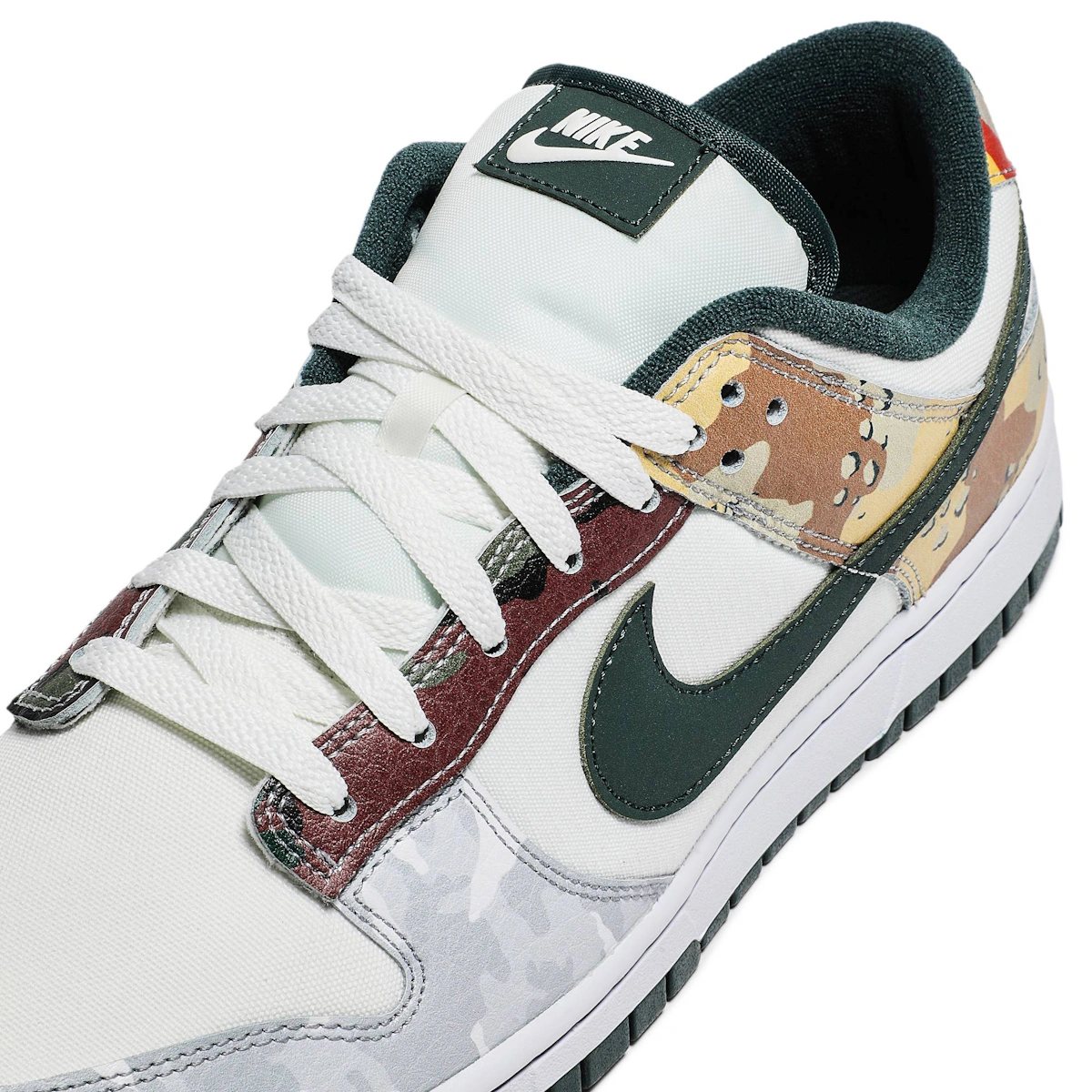 Nike Dunk Low SE 'Multi-Camo' DH0957-100