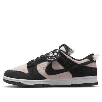 Nike Dunk Low SE 'Panda-Monium Pack - Black Suede'