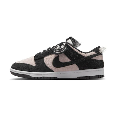 Nike Dunk Low SE 'Panda-Monium Pack - Black Suede'