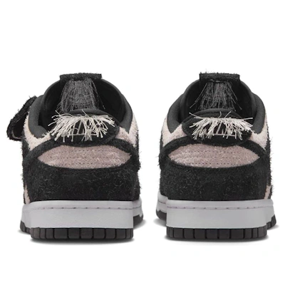 Nike Dunk Low SE 'Panda-Monium Pack - Black Suede'