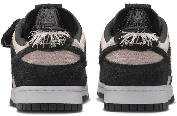 耐克Dunk Low SE黑麂皮“熊猫系列” IB2990-100 Lookbook 耐克Dunk Low SE黑麂皮“熊猫系列” IB2990-100