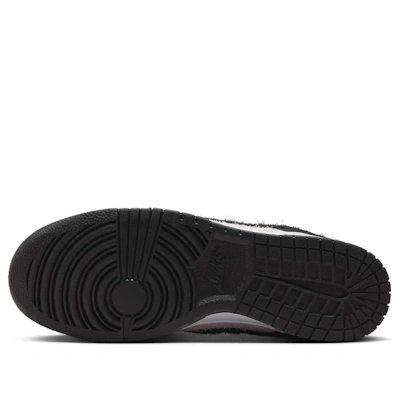 Nike Dunk Low SE 'Panda-Monium Pack - Black Suede'