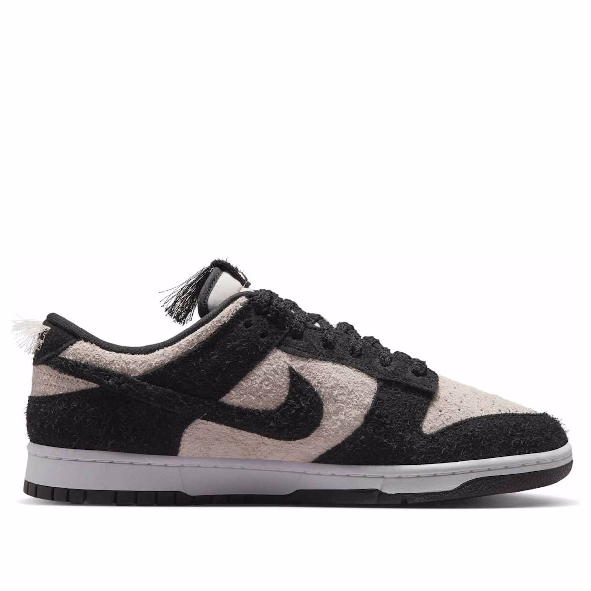 Nike Dunk Low SE 'Panda-Monium Pack - Black Suede'