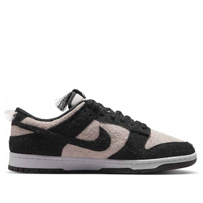 Nike Dunk Low SE 'Panda-Monium Pack - Black Suede'