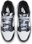 Lookbook Nike Dunk Low SE 'Panda' HQ1965-100