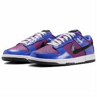 Nike Dunk Low SE 'Paramount Blue Viotech' Sneakers Pria IB6400-400 Lookbook Nike Dunk Low SE 'Paramount Blue Viotech' Sneakers Pria IB6400-400