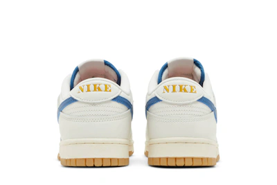 Nike Dunk Low SE 'Sail Dark Marina Blue'