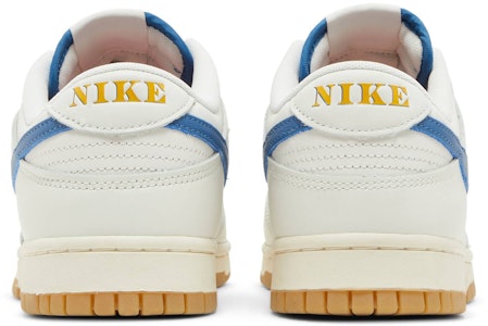 나이키 덩크 로우 SE '세일 다크 마리나 블루' DX3198-133 Details for 나이키 덩크 로우 SE '세일 다크 마리나 블루' DX3198-133