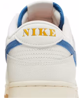 Nike Dunk Low SE 'Sail Dark Marina Blue' - Azul Marino Oscuro y Blanco DX3198-133 Sizing Nike Dunk Low SE 'Sail Dark Marina Blue' - Azul Marino Oscuro y Blanco DX3198-133